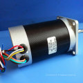 36V 57mm 4000 U / min lärmarme bürstenlose DC-Motor-Reihe